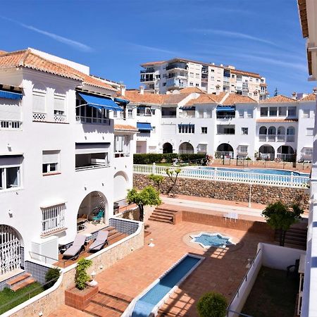 Edf. Fuentes C 2ºd - Eurosur Apartamento Nerja Exterior foto