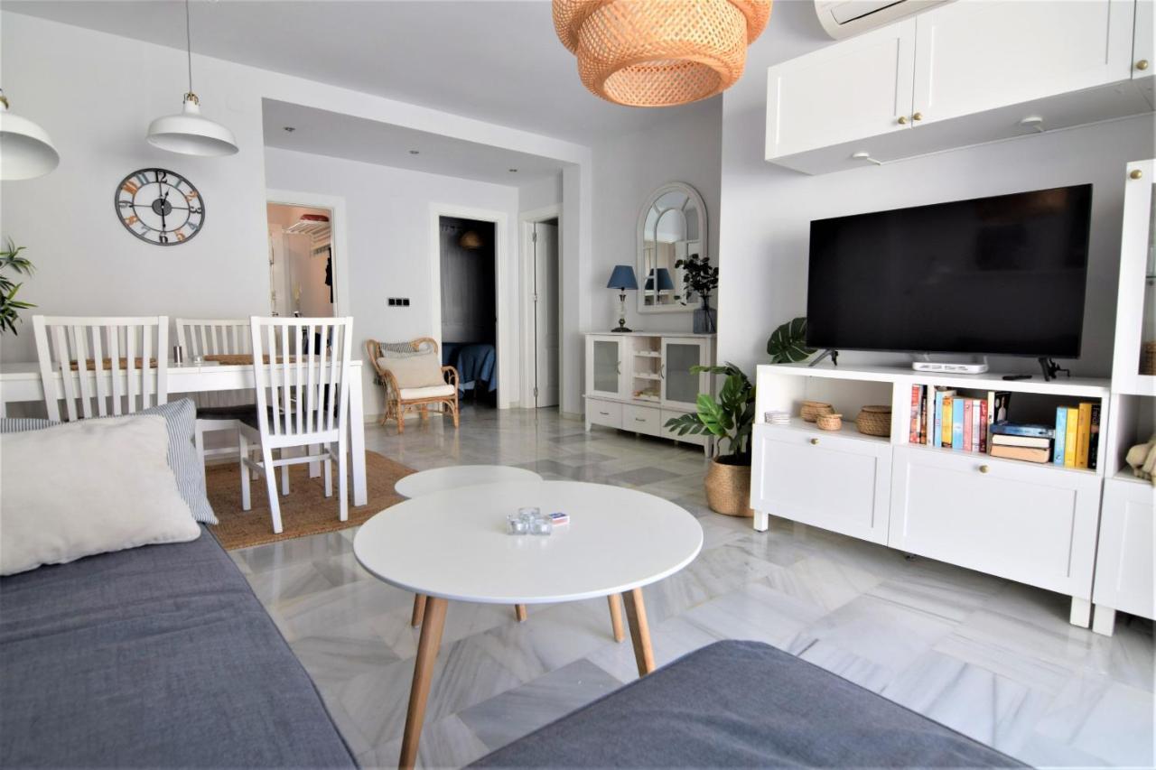 Edf. Fuentes C 2ºd - Eurosur Apartamento Nerja Exterior foto