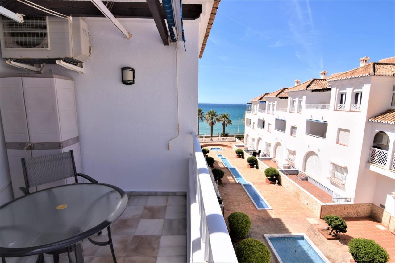 Edf. Fuentes C 2ºd - Eurosur Apartamento Nerja Exterior foto