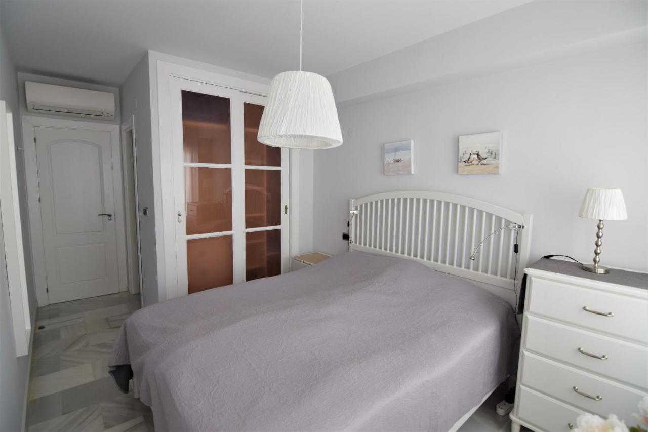 Edf. Fuentes C 2ºd - Eurosur Apartamento Nerja Exterior foto