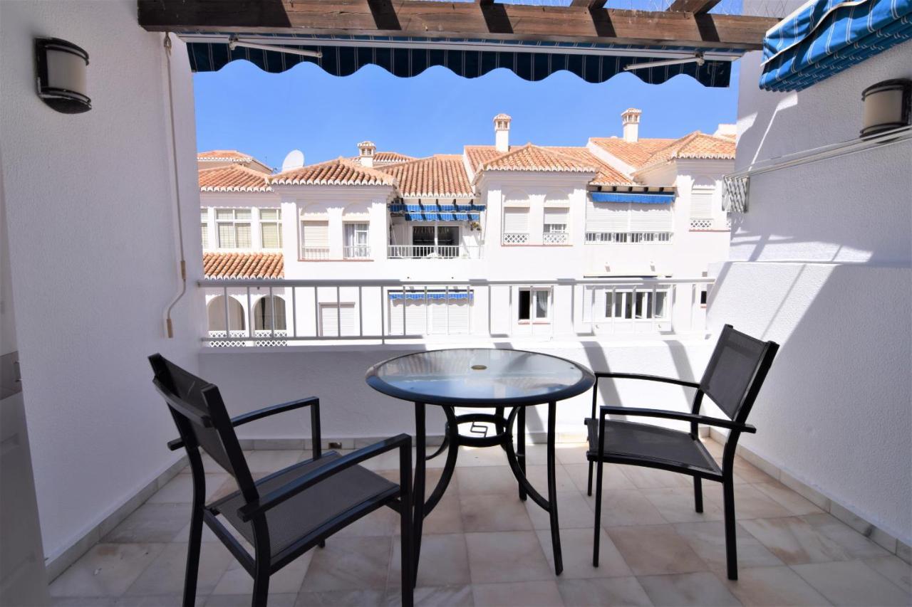 Edf. Fuentes C 2ºd - Eurosur Apartamento Nerja Exterior foto