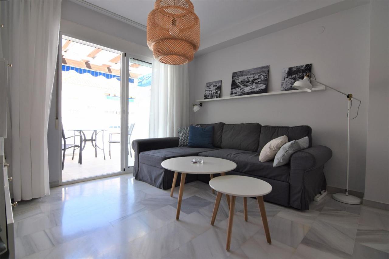 Edf. Fuentes C 2ºd - Eurosur Apartamento Nerja Exterior foto