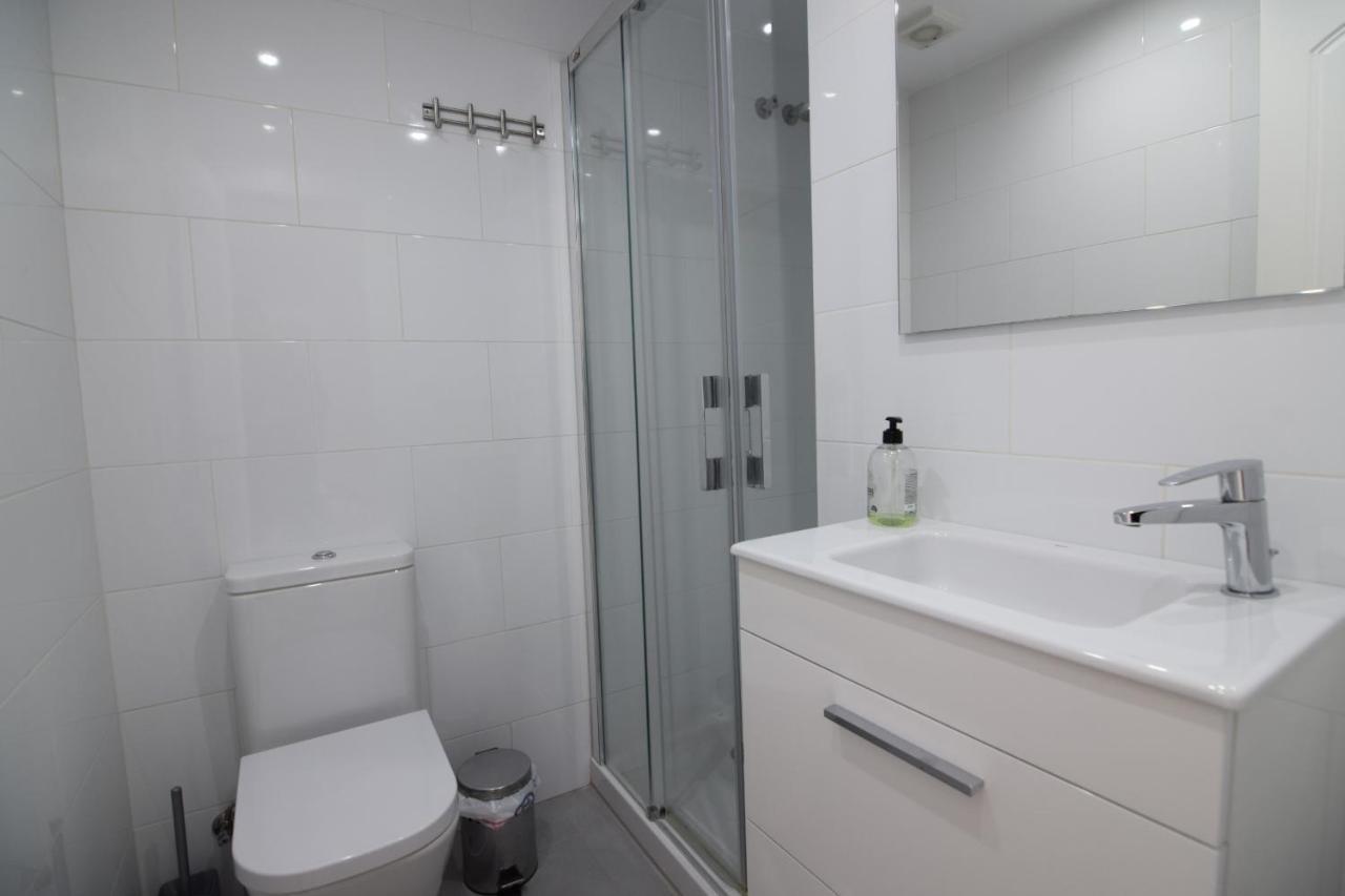 Edf. Fuentes C 2ºd - Eurosur Apartamento Nerja Exterior foto