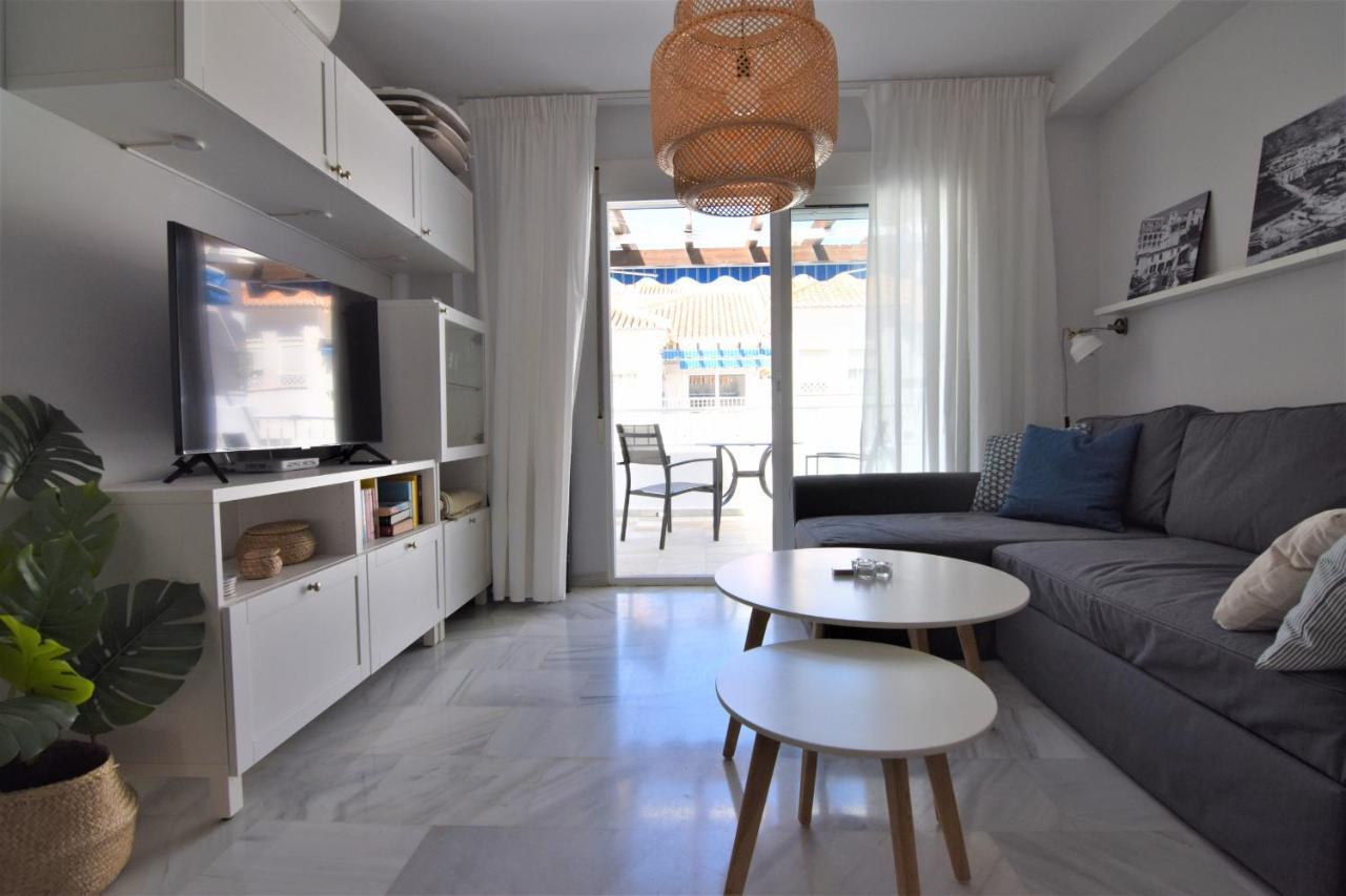 Edf. Fuentes C 2ºd - Eurosur Apartamento Nerja Exterior foto