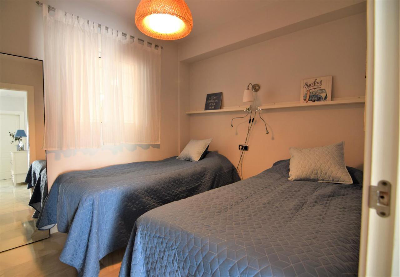 Edf. Fuentes C 2ºd - Eurosur Apartamento Nerja Exterior foto